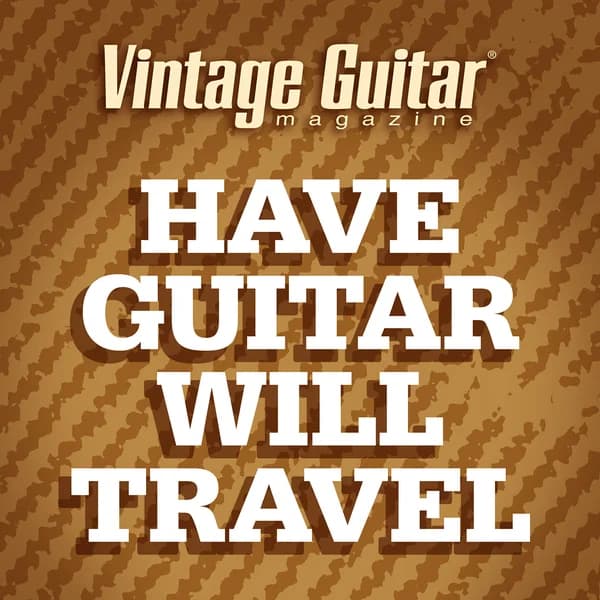 Cover art for Have Guitar Will Travel Podcast
