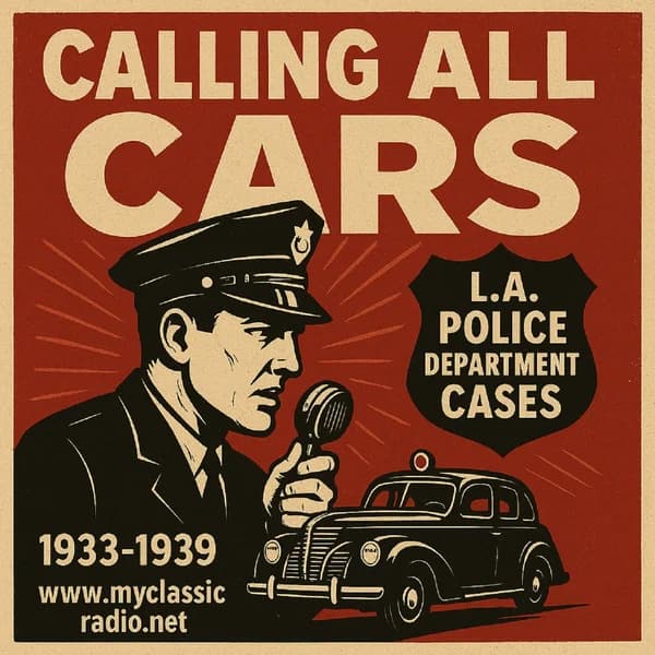 Cover art for Calling All Cars