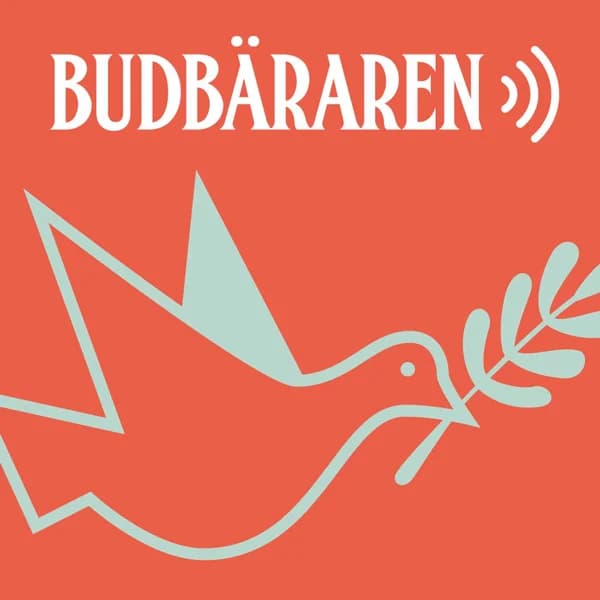 Cover art for Budbäraren