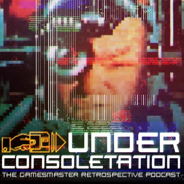 Cover art for UCP: The GamesMaster Retrospective