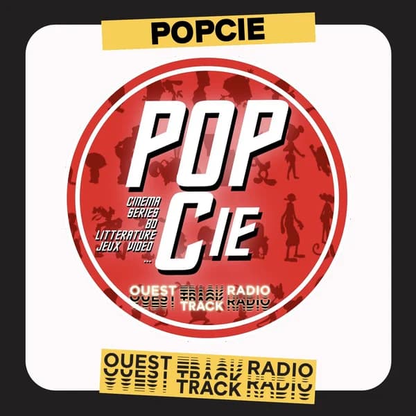 Cover art for PopCie