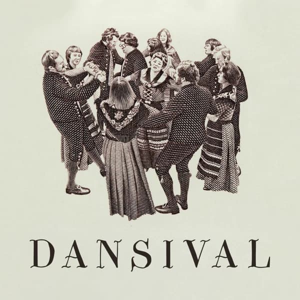 Cover art for Dansival