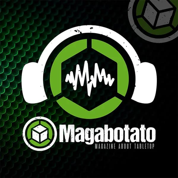 Cover art for Magabotato