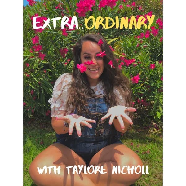 Cover art for Extra..Ordinary