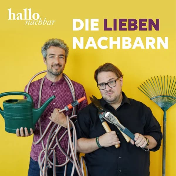 Cover art for Die lieben Nachbarn