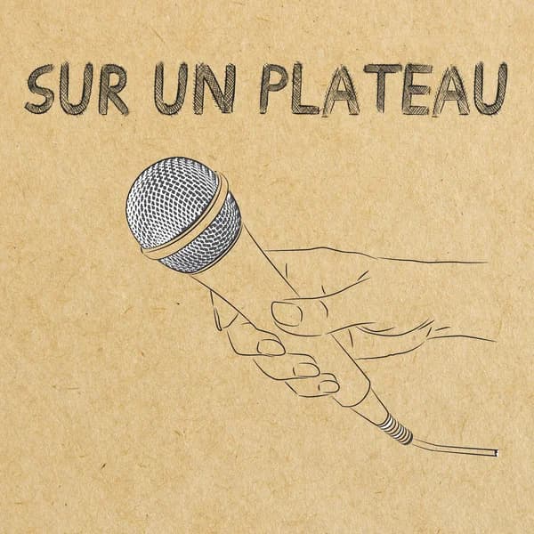 Cover art for Sur un plateau