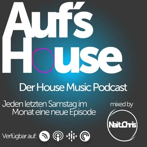 Cover art for Auf´s House