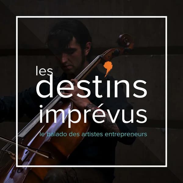Cover art for Les destins imprévus