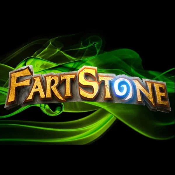 Cover art for Fartstone: A Hearthstone Podcast