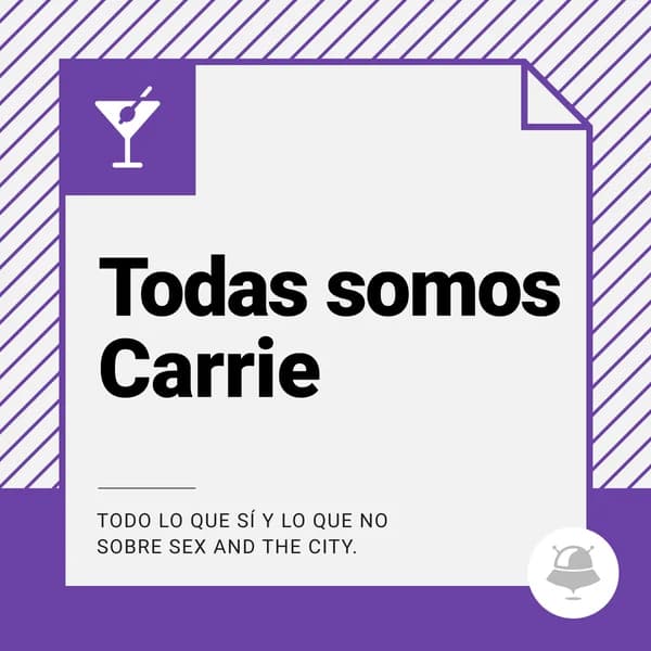 Cover art for Todas somos Carrie