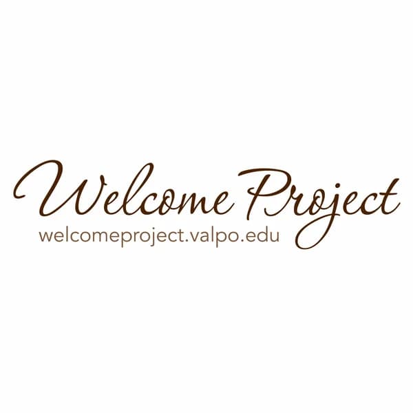 Cover art for Welcome Project