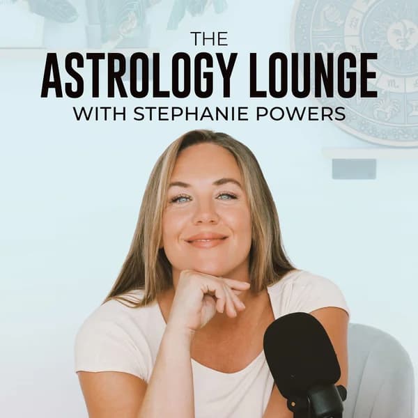 Cover art for The Astrology Lounge
