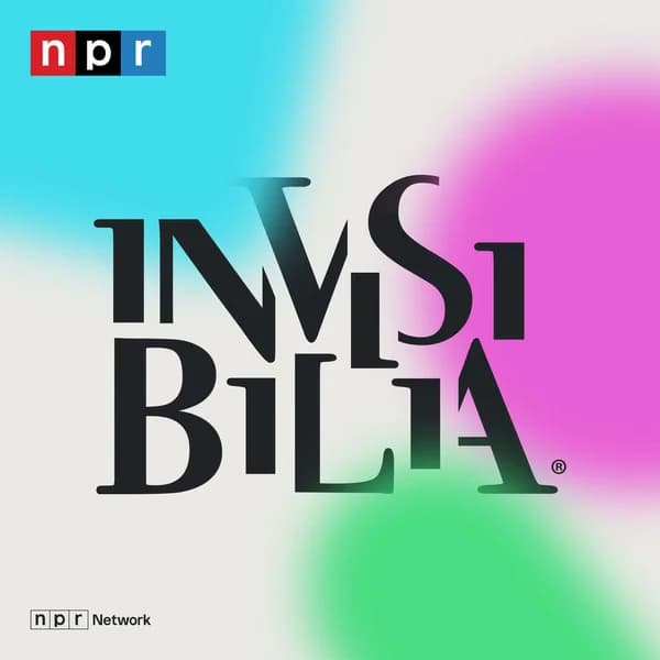 Cover art for Invisibilia