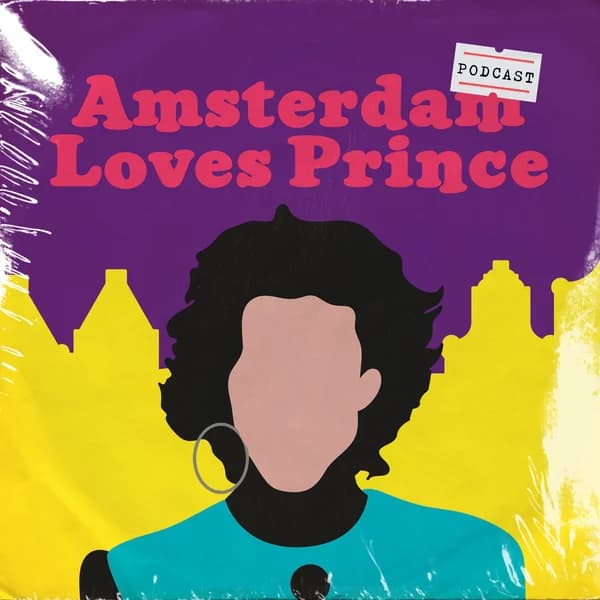 Cover art for Amsterdam Loves Prince Podcast