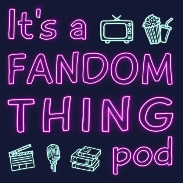 Cover art for It’s a Fandom Thing