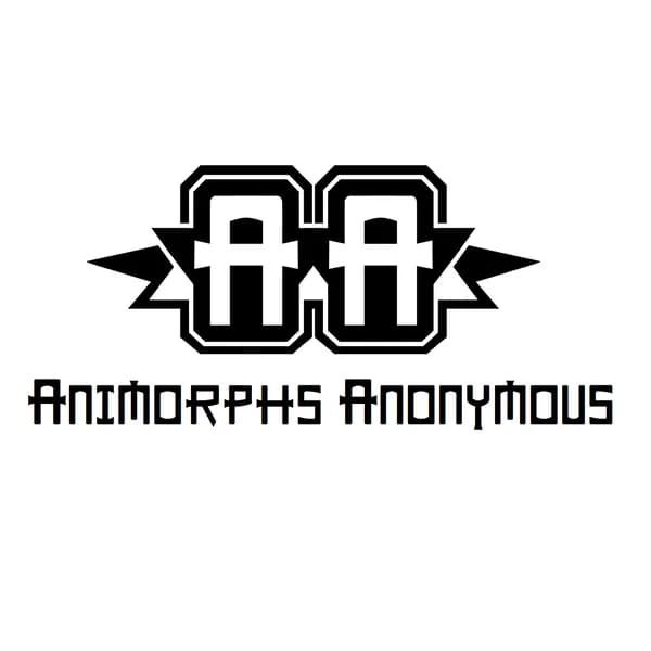 Cover art for Animorphs Anonymous