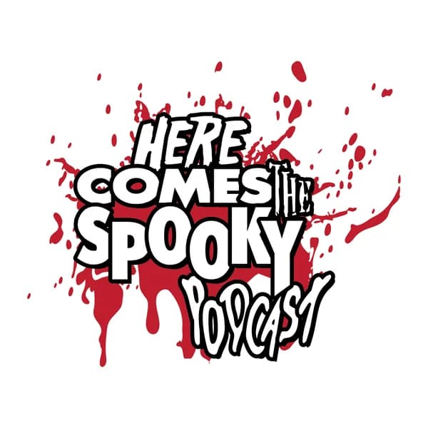 Cover art for Here Comes The Spooky