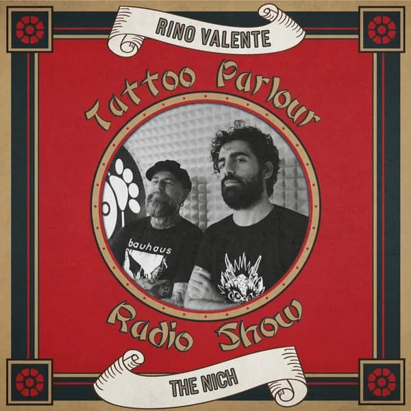 Cover art for TATTOO PARLOUR RADIO SHOW