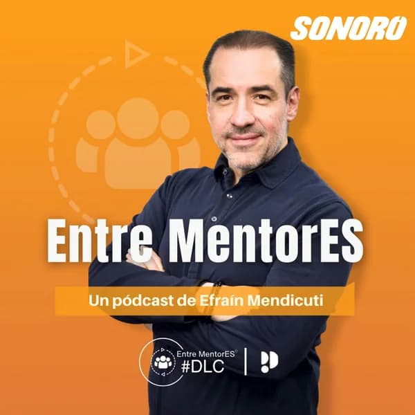 Cover art for Entre MentorES #DLC