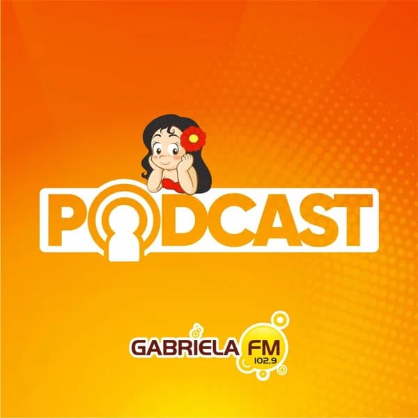 Cover art for PodCast da GABI