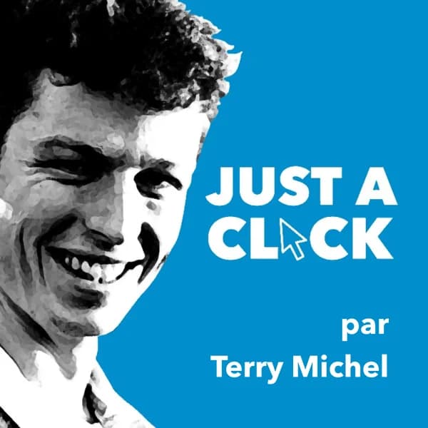 Cover art for Just a Click