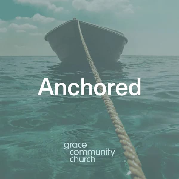 Cover art for Anchored Sermon Podcast