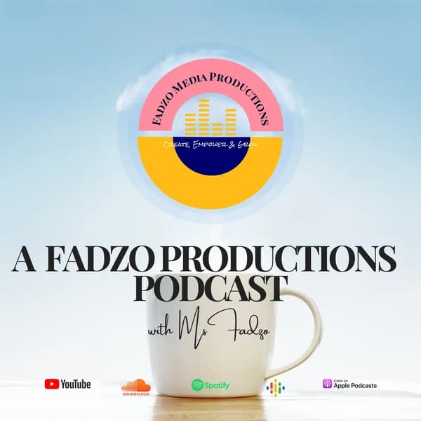 Cover art for A Fadzo Productions Podcast