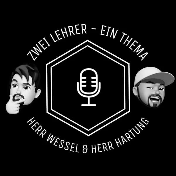 Cover art for Zwei Lehrer - Ein Thema
