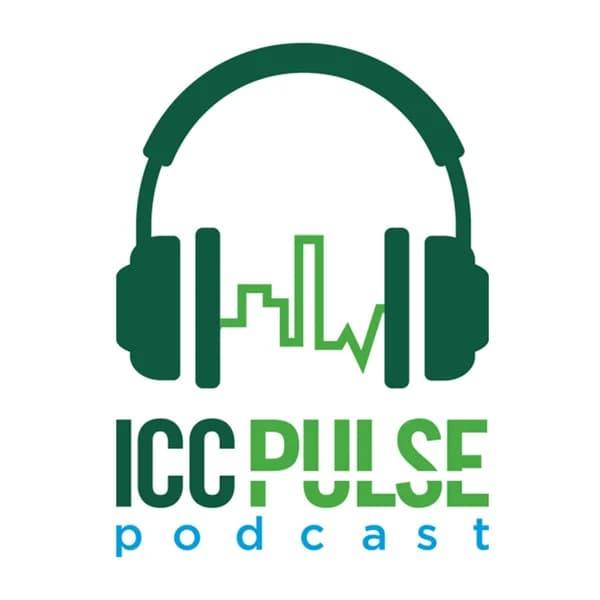 Cover art for ICC Pulse Podcast