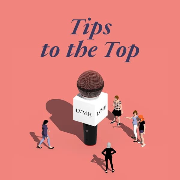 Cover art for Tips to the Top