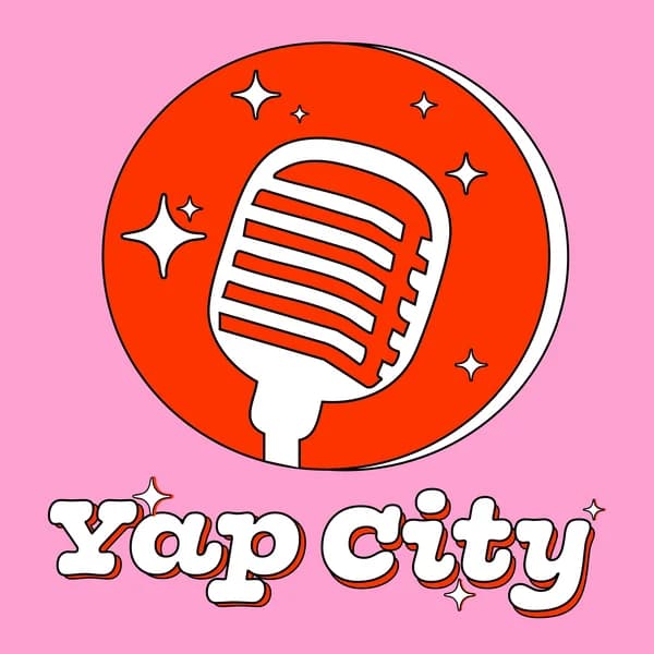 Cover art for Yap City