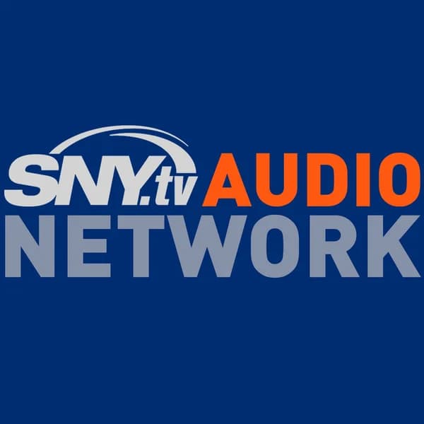 Cover art for SNY.tv Audio Network