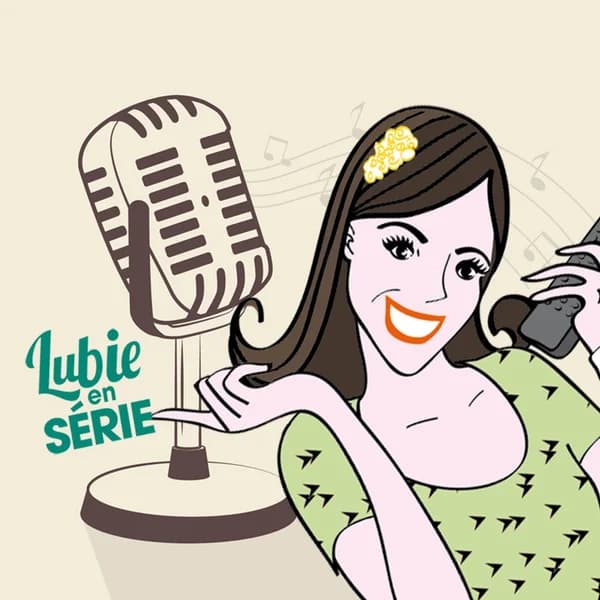 Cover art for Lubie en Série