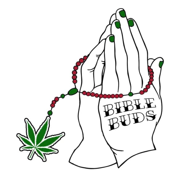 Cover art for Bible Buds