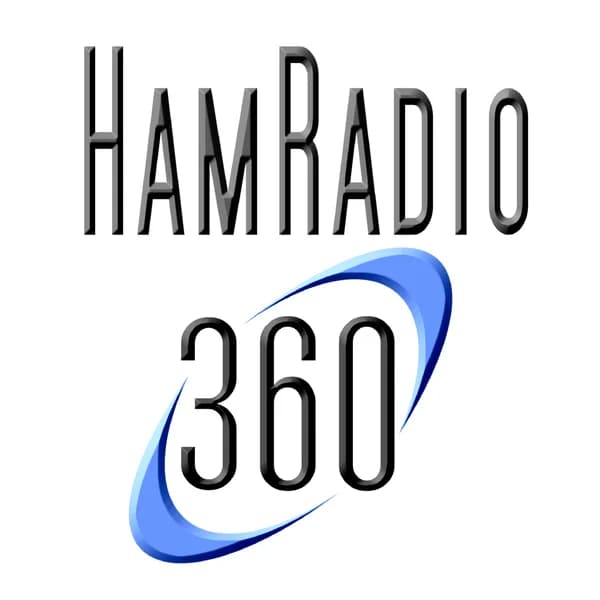 Cover art for Ham Radio 360