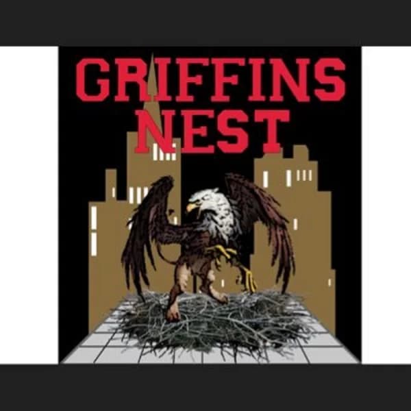 Cover art for Griffins Nest Podcast