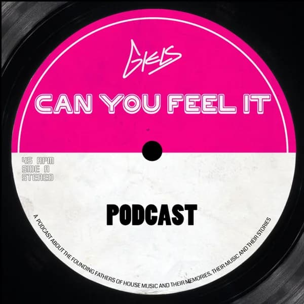 Cover art for Can You Feel It - The Dutch History of House music