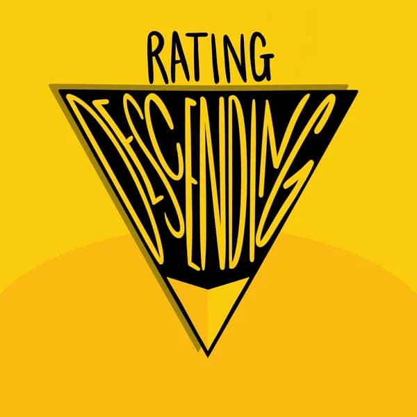 Cover art for Rating Descending
