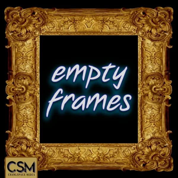 Cover art for Empty Frames