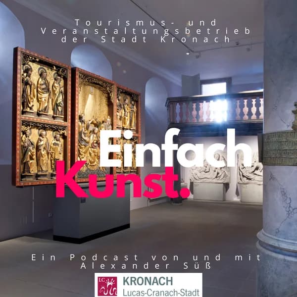 Cover art for EinfachKunst.
