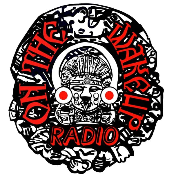Cover art for ON THE WAKE UP RADIO