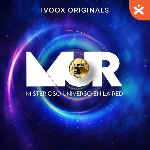 Cover art for Misterioso universo en la red