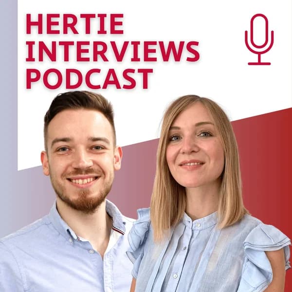 Cover art for Hertie-Interviews