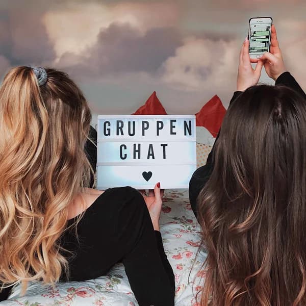 Cover art for Gruppenchat