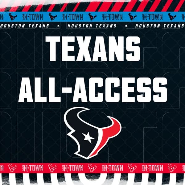 Cover art for Texans All Access