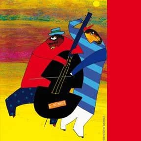 Cover art for Radio Jazz à Porquerolles