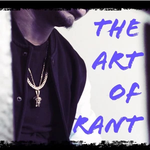 Cover art for TheArtofRant