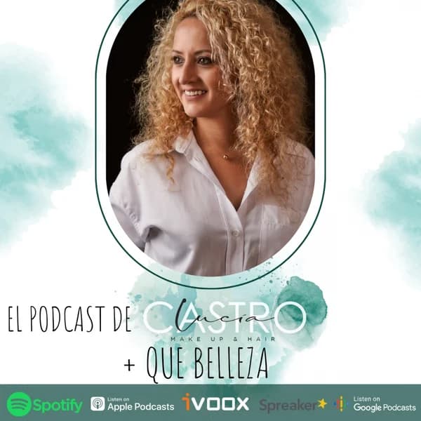 Cover art for + Que belleza de Lucía Castro