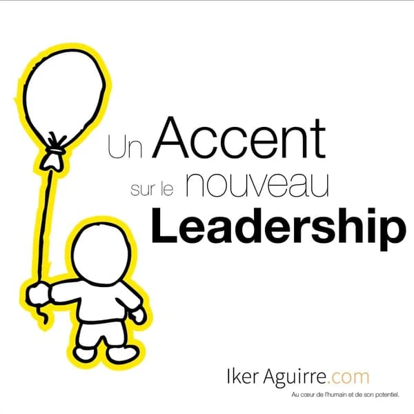 Cover art for Un Accent sur le Nouveau Leadership