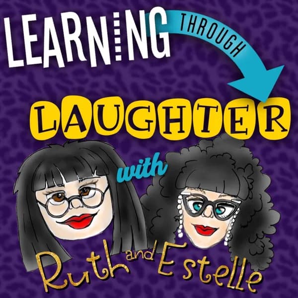 Cover art for Learning Through Laughter